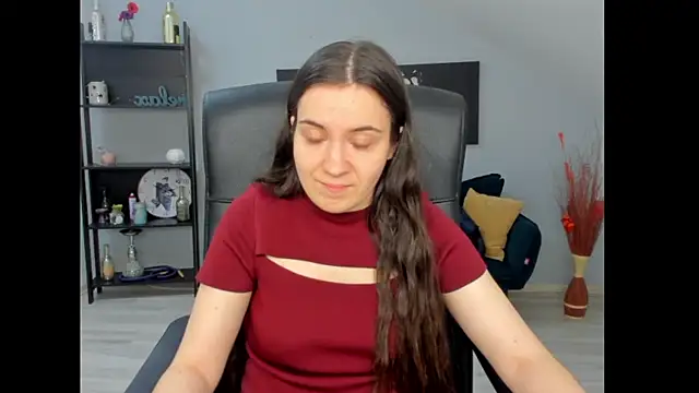 MelissaWiliam online show from April 23, 2026, 10:58 am