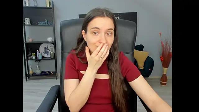 MelissaWiliam online show from April 23, 2026, 12:29 pm