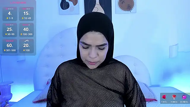 Umarani  online show from October 7, 2025, 6:38 pm