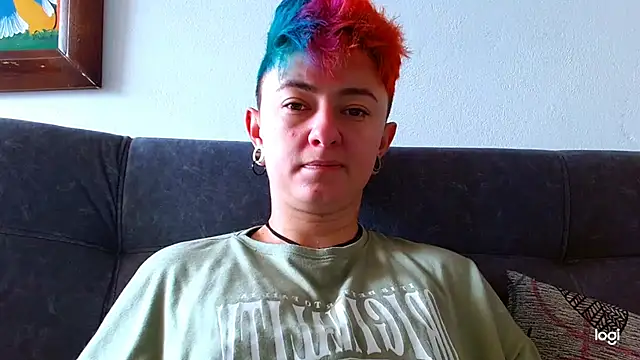 tomboyblue online show from February 10, 2025, 4:47 pm