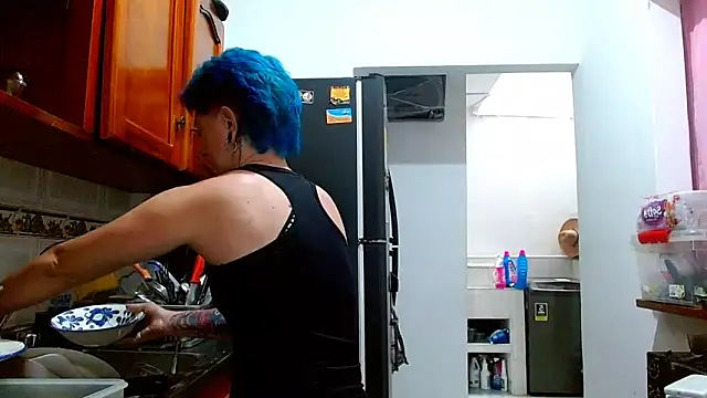 tomboyblue online show from March 25, 2026, 8:04 pm