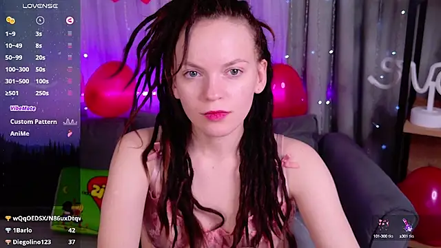 CoreyJane online show from February 12, 2025, 10:46 am