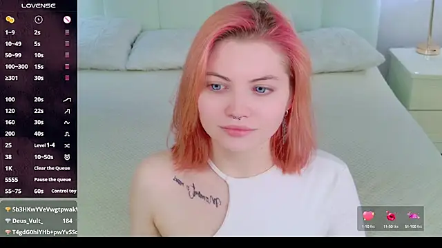 Lisa Adam online show from January 24, 2025, 10:11 am