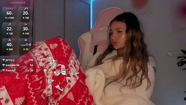 LittleSofia  online show from December 25, 2024, 4:44 am