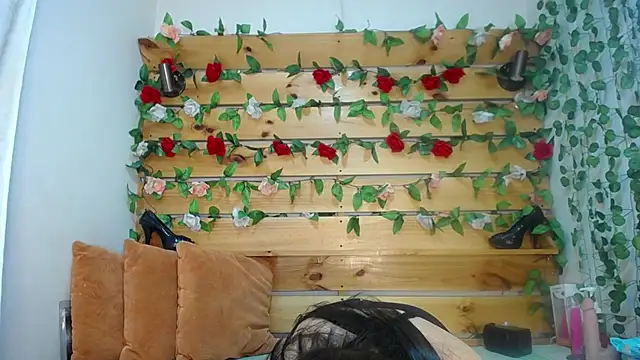 daniela casallas  online show from February 3, 2025, 11:20 am