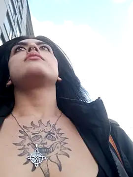 Mazikeen-- online show from January 23, 2025, 10:22 pm