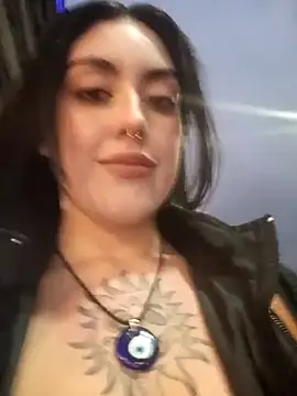 Mazikeen-- online show from March 15, 2025, 11:28 pm