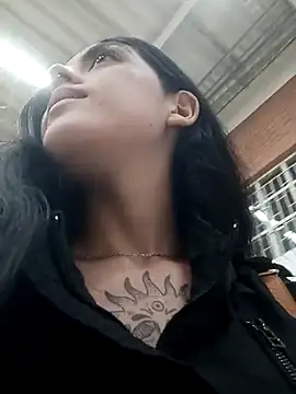 Mazikeen-- online show from March 21, 2025, 11:34 pm