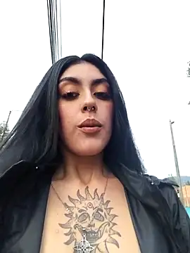 Mazikeen-- online show from October 27, 2025, 10:25 pm