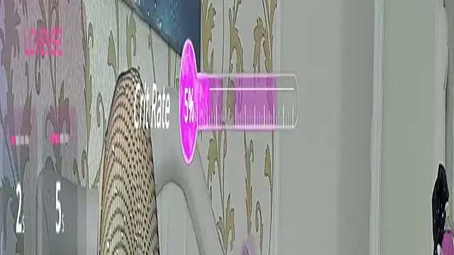 RosaCatalleya online show from February 25, 2025, 4:57 am