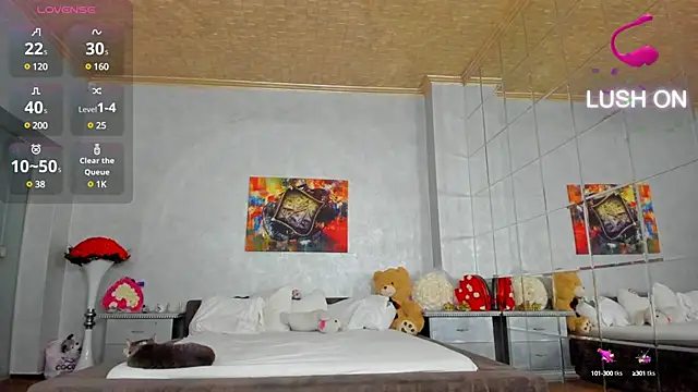 Russian Ava online show from March 1, 2025, 7:41 am