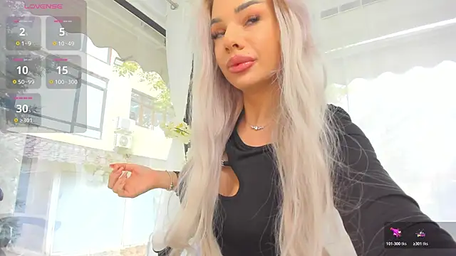 Russian Ava online show from October 27, 2025, 9:02 am