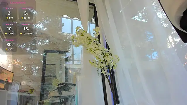 Russian Ava online show from October 29, 2025, 6:04 am