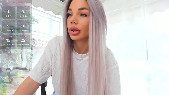 Russian Ava online show from April 3, 2026, 8:45 am