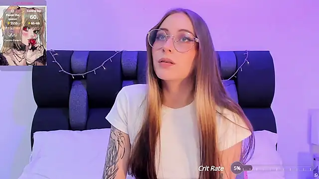 Siouxsie cenobite online show from March 1, 2025, 2:23 pm