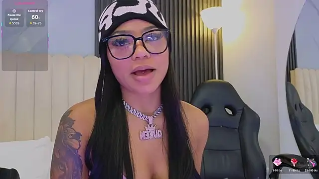 Madiee Rhea online show from April 18, 2026, 8:31 pm