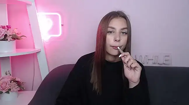 MilanaAngelAs online show from March 15, 2025, 5:52 am