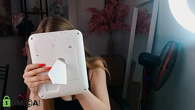  KittyBoo online show from January 29, 2025, 9:01 am