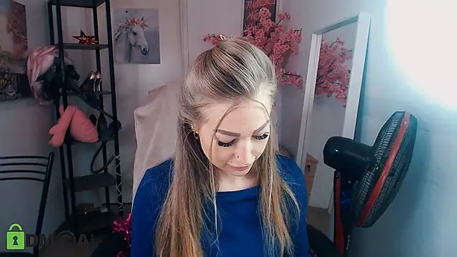  KittyBoo online show from February 6, 2025, 11:54 am