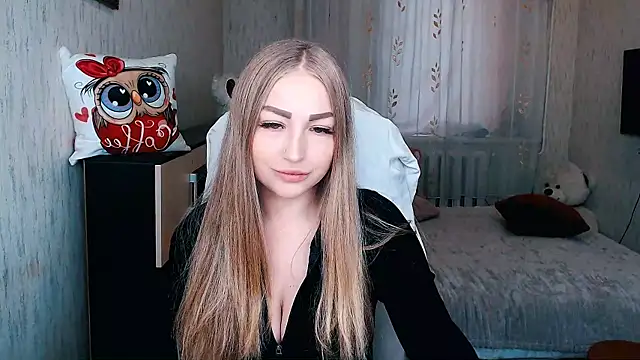  KittyBoo online show from October 26, 2025, 10:21 am