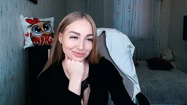  KittyBoo online show from November 18, 2025, 7:13 am