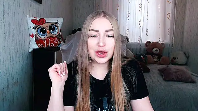  KittyBoo online show from February 20, 2026, 10:05 am