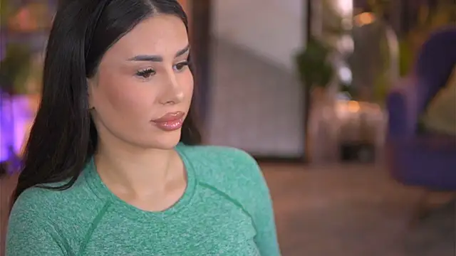 EvaZane online show from January 23, 2025, 10:43 am