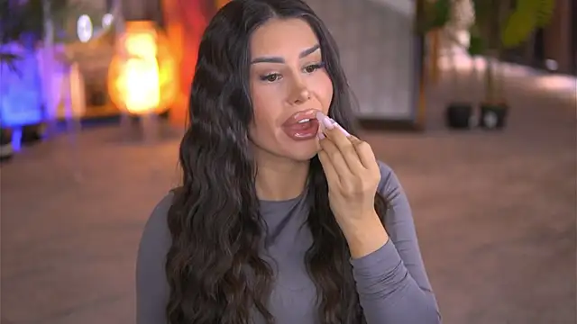 EvaZane online show from January 26, 2025, 11:06 am