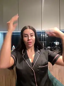 EvaZane online show from January 31, 2025, 9:48 pm