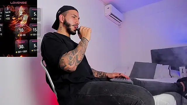 Matt Ferrer online show from January 20, 2025, 8:07 pm