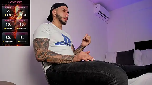 Matt Ferrer online show from January 28, 2025, 8:36 pm