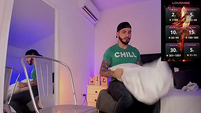 Matt Ferrer online show from February 22, 2025, 8:09 pm