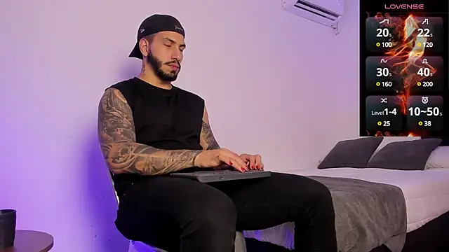 Matt Ferrer online show from March 3, 2025, 8:00 pm