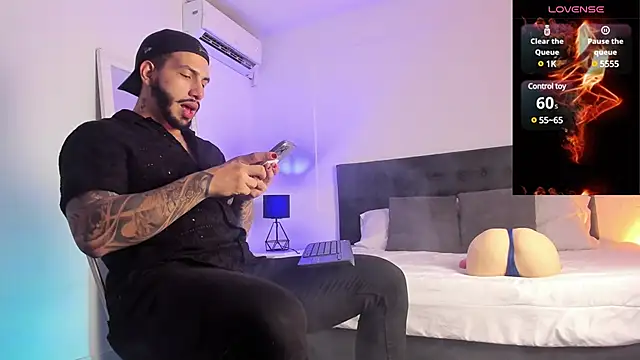 Matt Ferrer online show from March 5, 2025, 8:10 pm