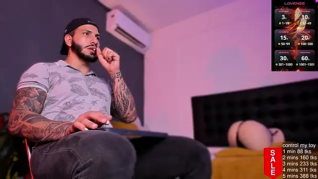 Matt Ferrer online show from September 12, 2025, 8:09 pm