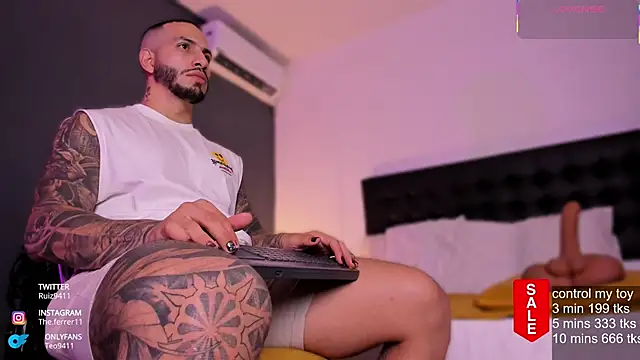 Matt Ferrer online show from October 16, 2025, 8:54 pm