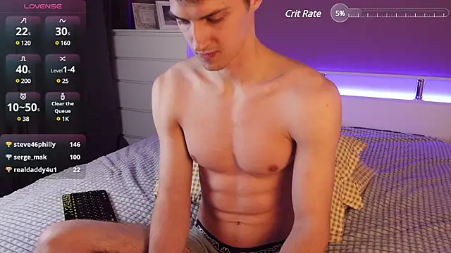 Alex weston online show from January 23, 2025, 3:32 pm