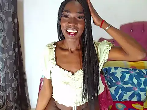 KandyHot  online show from March 4, 2025, 12:33 pm