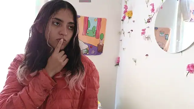 ViolettaSummer online show from December 29, 2024, 4:51 pm