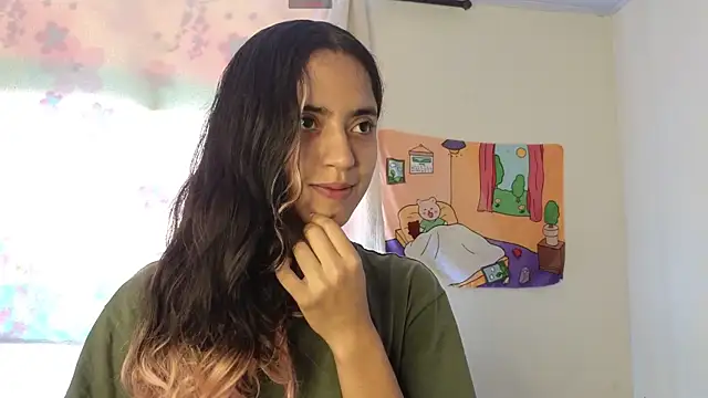 ViolettaSummer online show from January 13, 2025, 3:26 pm