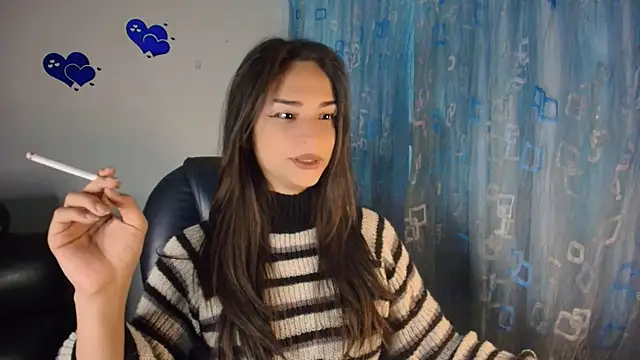 Snapshot of Dollbehavior_ chatting on November 12, 2025, 2:56 am Dollbehavior online show from November 12, 2025, 2:56 am