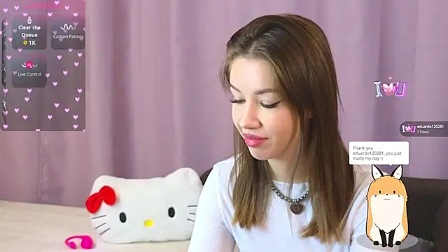 ellie kramer online show from October 11, 2025, 8:18 pm