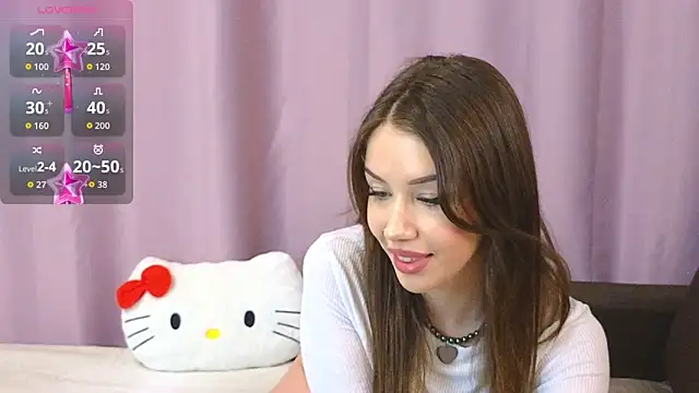 Snapshot of ellie_kramer chatting on May 5, 2026, 7:55 pm ellie kramer online show from May 5, 2026, 7:55 pm