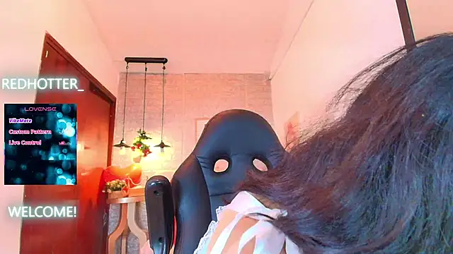 REDHOTTER  online show from March 3, 2025, 11:14 pm