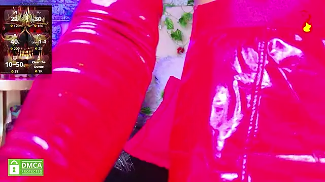 REDHOTTER  online show from November 28, 2025, 8:22 pm