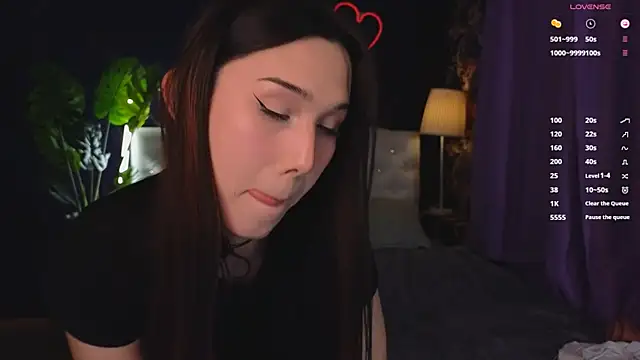 Kaia Sunshine Mia online show from February 16, 2025, 4:10 pm