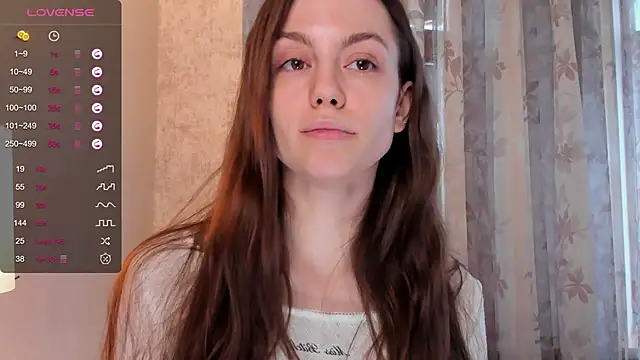 SandraBell online show from December 25, 2024, 9:56 am