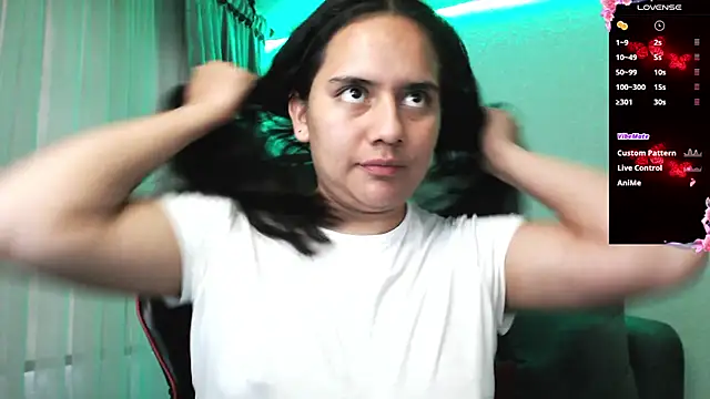 Lexyevans online show from January 24, 2025, 10:08 pm