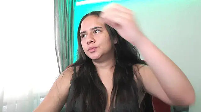 Lexyevans online show from January 28, 2025, 7:32 pm