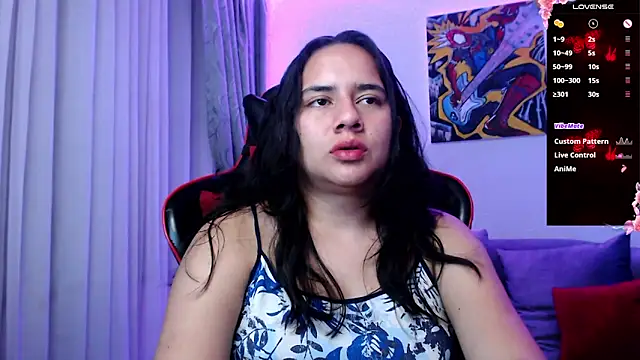 Lexyevans online show from March 2, 2025, 1:36 am